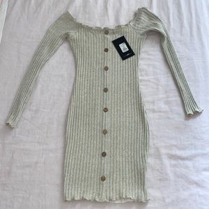 Fashion nova knit dress